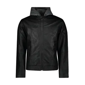 کاپشن مردانه کالینز مدل CL1029243-BLK