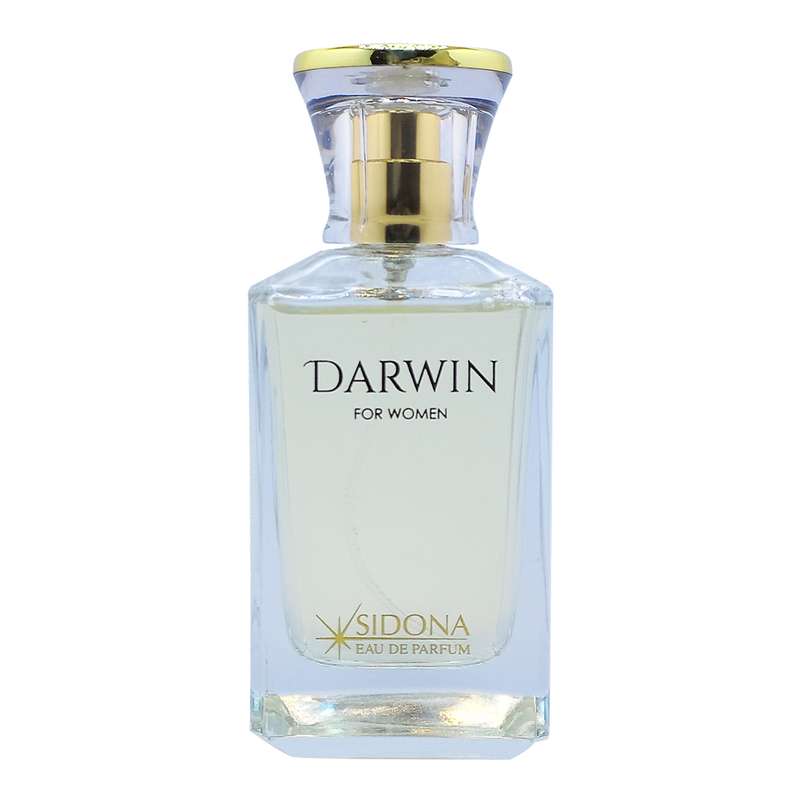 ادوپرفیوم زنانه سیدونا مدل darwin حجم 100 میلی‌لیتر