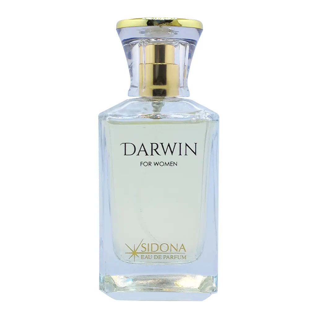 ادوپرفیوم زنانه سیدونا مدل darwin حجم 100 میلی‌لیتر