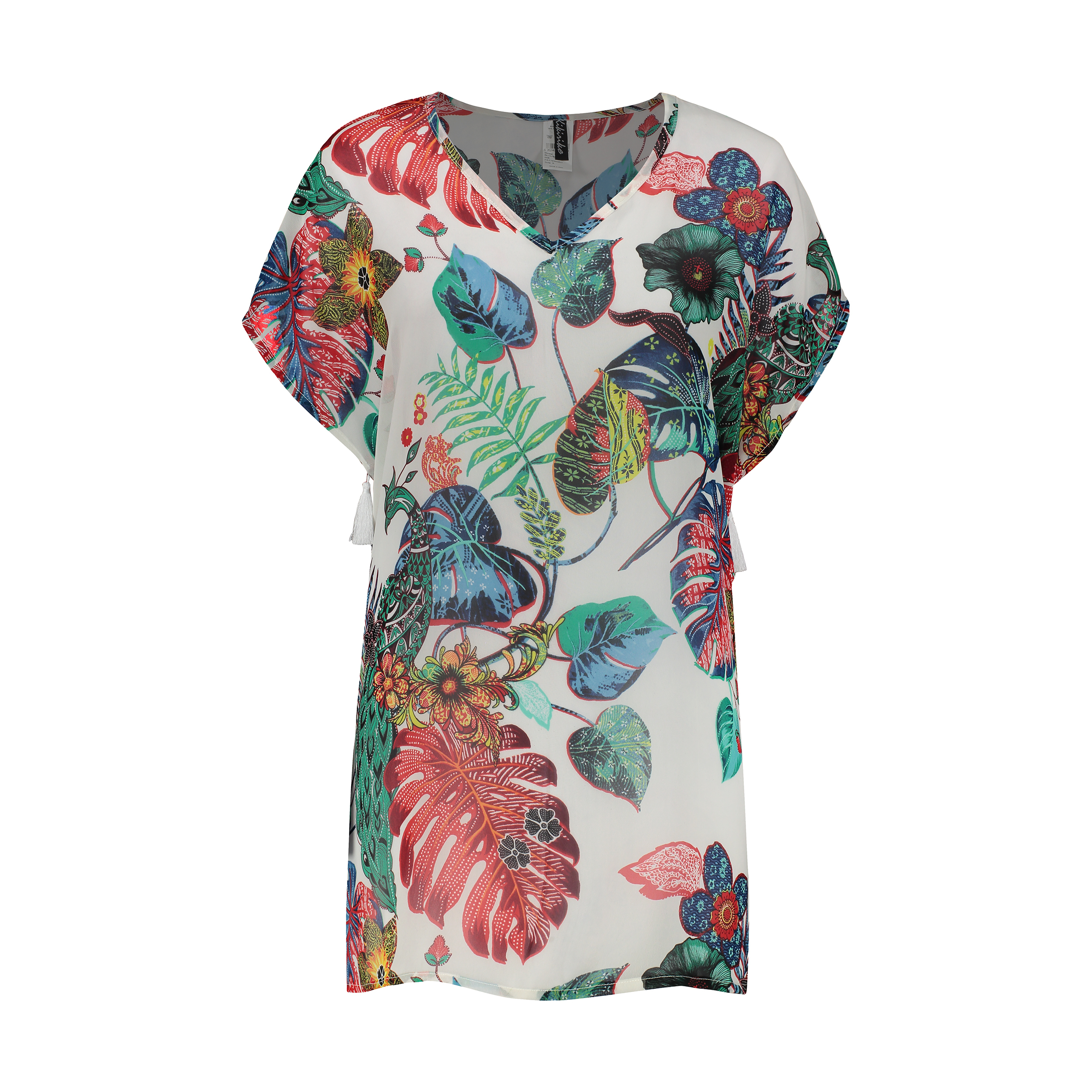 رویه مایو زنانه کیکی رایکی مدل BB2460-008