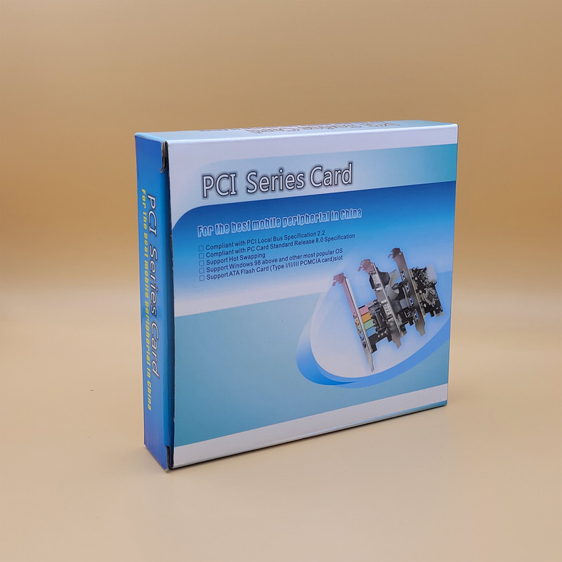 هاب USB 2.0 چهار پورت PCI مدل PEWC1