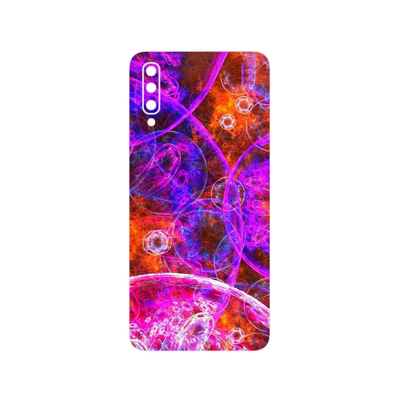 برچسب پوششی ماهوت مدل Inside Cell Digital Art مناسب برای گوشی موبایل سامسونگ Galaxy A70