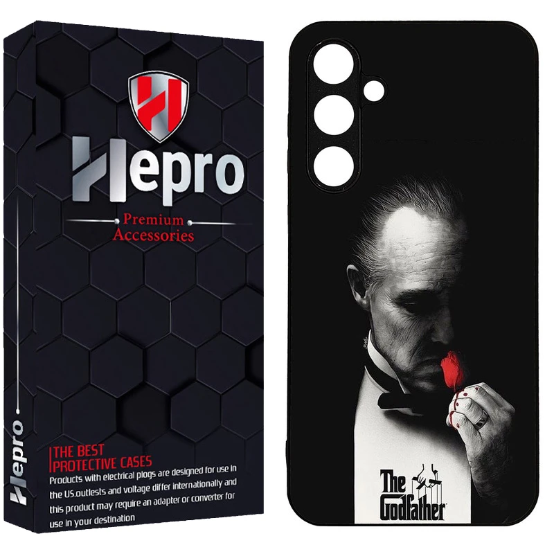 کاور هپرو طرح فانتزی مدل TPU مناسب برای گوشی موبایل سامسونگ Galaxy A54