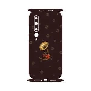 MAHOOT Gramophone Nostalgia-FullSkin Cover Sticker for Xiaomi Mi 10 5G