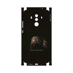 MAHOOT Portrait of an Indian Man-FullSkin Cover Sticker for Huawei Mate 10 Pro