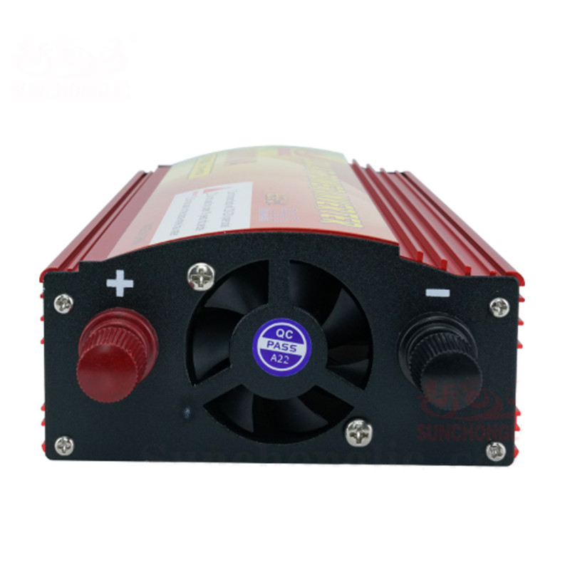 اینورتر شبه سینوسی 12ولت به 220 ولت سانچونگلیک مدل FS-3000A ظرفیت 3000 وات