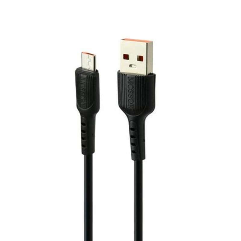 کابل تبدیل USB به microUSB موسوری مدل Sturdy Lengh طول 1 متر