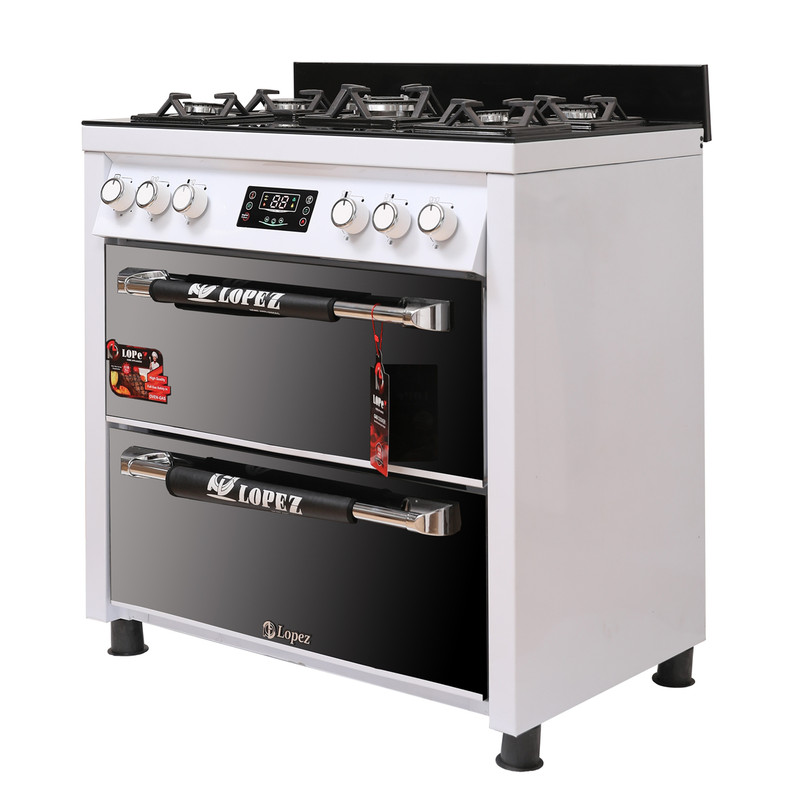 اجاق گاز لوپز مدل 8000JB اجاق گاز لوپز مدل 8000JB