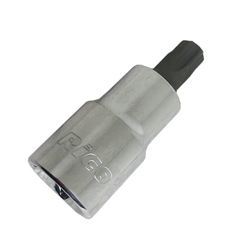 آلن بکس ستاره ای ریکو کد T50 سایز 1.2 اینچ آلن بکس ستاره ای ریکو کد T50 سایز 1.2 اینچ