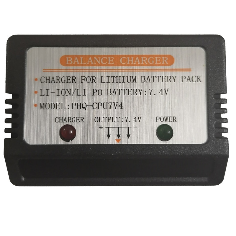 شارژر هلیکوپتر مدل Lithium-2cell7.4v