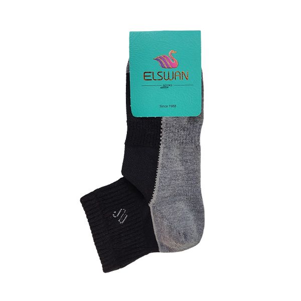 جوراب زنانه ال سون مدل اسپرت کد PH685.4 -  - 3