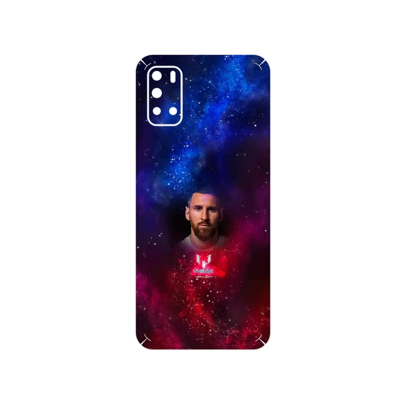 برچسب پوششی ماهوت مدل Lionel Messi 1 مناسب برای گوشی موبایل جی پلاس Z10