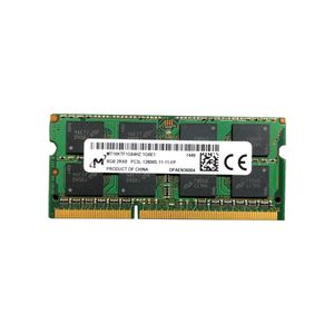 نقد و بررسی رم لپ تاپ DDR3L تک کاناله 64 مگاهرتز میکرون مدل MT16KTF1G64HZ-1G6E ظرفیت 8 گیگابایت توسط خریداران