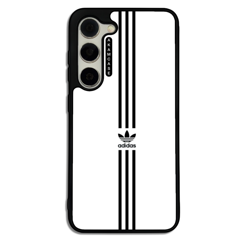 کاور آکام مدل AMCWSGS23-ADIDAS11 مناسب برای گوشی موبایل سامسونگ Galaxy S23