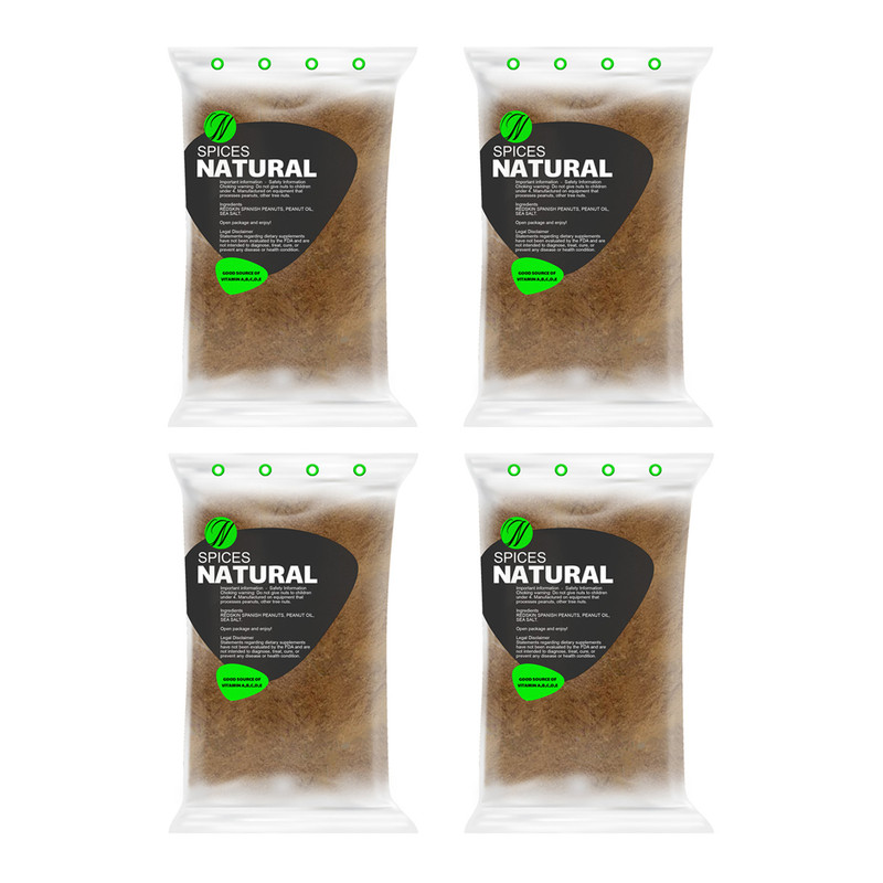 ادویه رست بیف - 250 گرم بسته 4 عددی