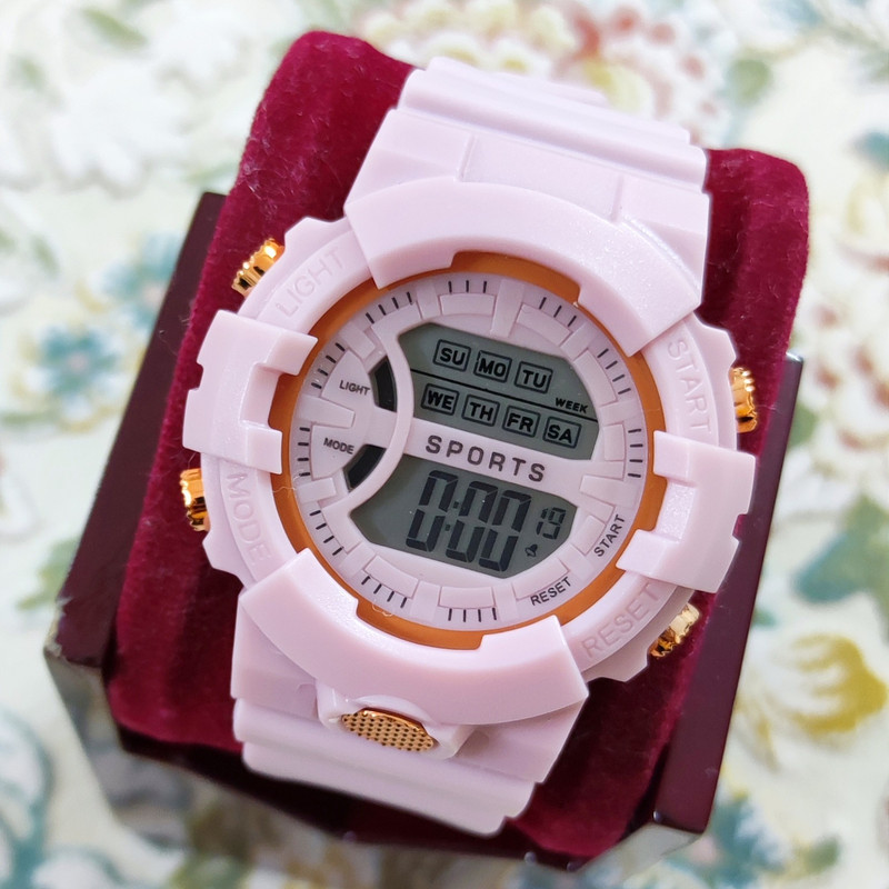 ساعت مچی دیجیتال بچگانه  کد 02