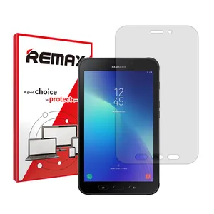 Remax HyGEL model transparent screen protector suitable for Samsung Galaxy Tab Active2 tablet