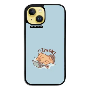 AKAM AMC-WA15-CATS-39 Cover For Apple iPhone 15