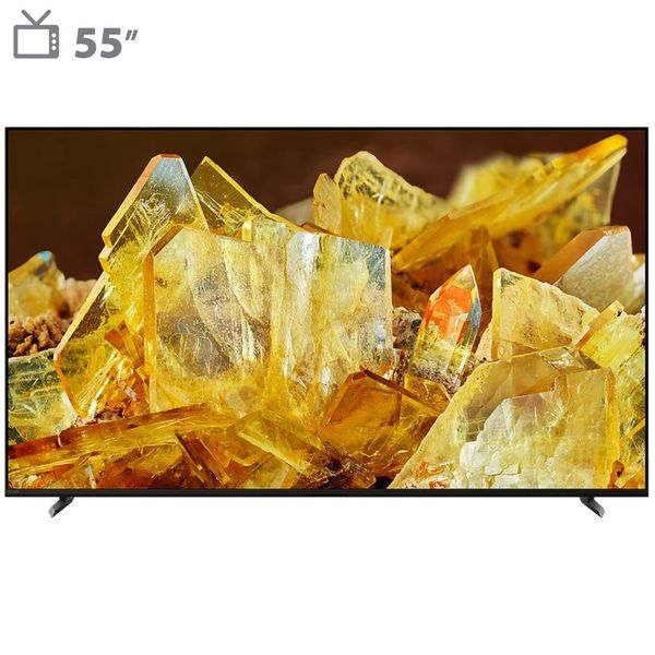 تلویزیون ال ای دی هوشمند سونی مدل XR-55X90L سایز 55 اینچ 