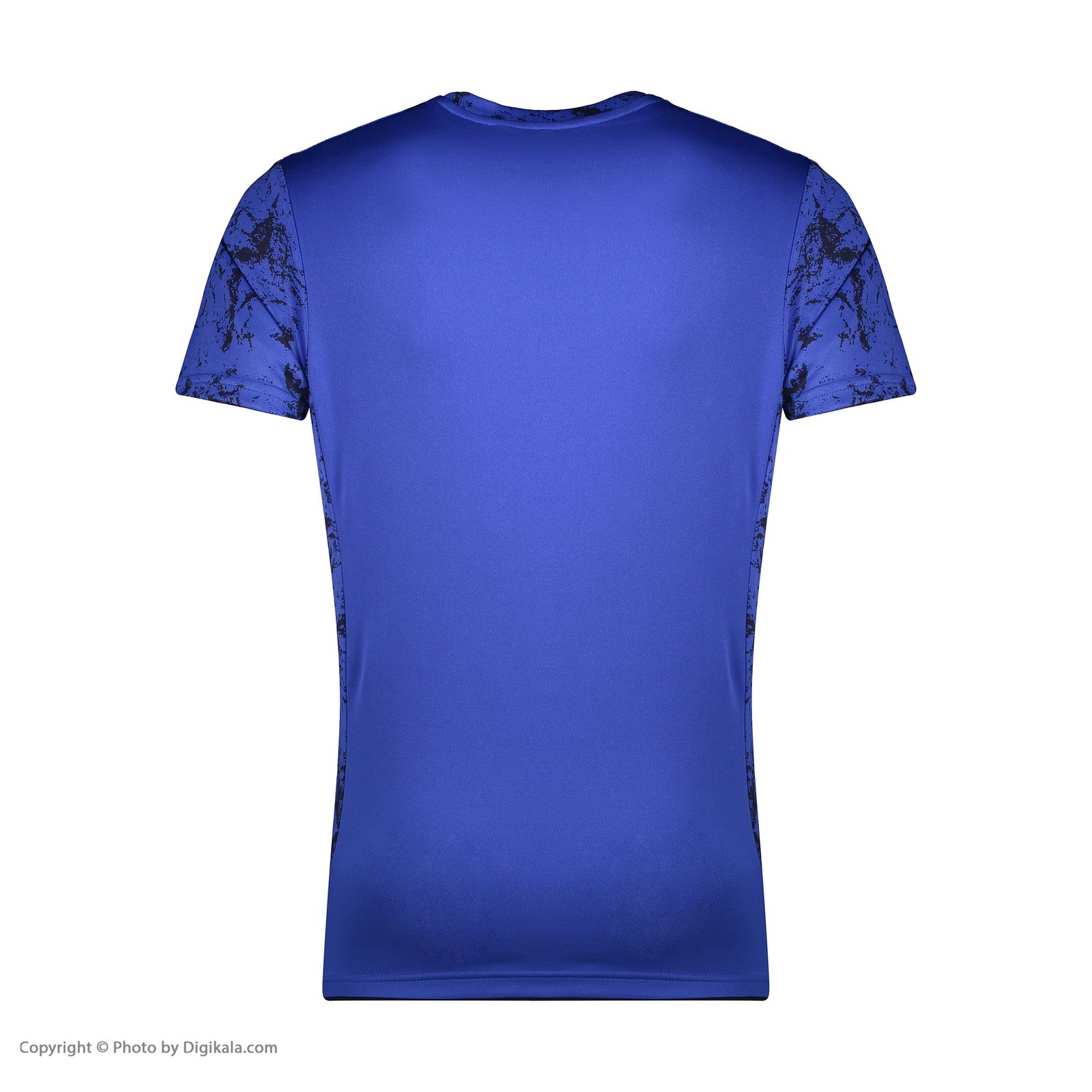 ست تی شرت آستین کوتاه و شلوارک ورزشی مردانه پانیل مدل 1110BB -  - 6