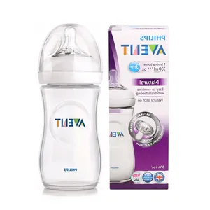 شیشه شیر اونت مدل  36 ظرفیت 330 میلی لیتر