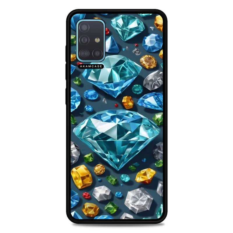 کاور آکام مدل AMC-WSGA51-JWELERY-11 مناسب برای گوشی موبایل سامسونگ Galaxy A51