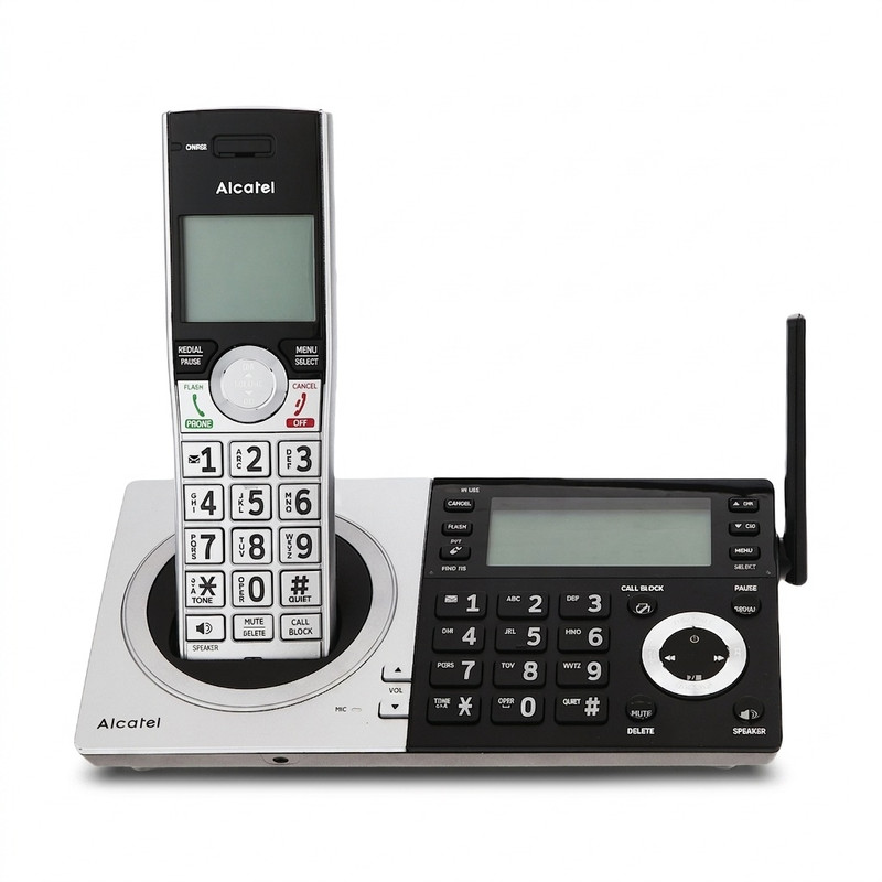 تلفن بی سیم  آلکاتل مدل XP2060