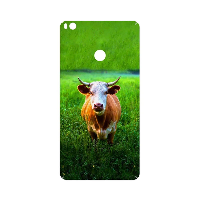 برچسب پوششی ماهوت مدل Cow مناسب برای گوشی موبایل شیائومی Mi Max 2