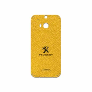 MAHOOT ML-PEGT Cover Sticker for HTC One M8