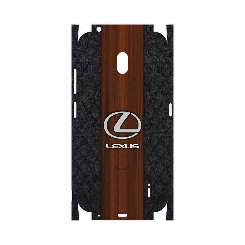 برچسب پوششی ماهوت مدل Lexus-FullSkin مناسب برای گوشی موبایل نوکیا 2.2