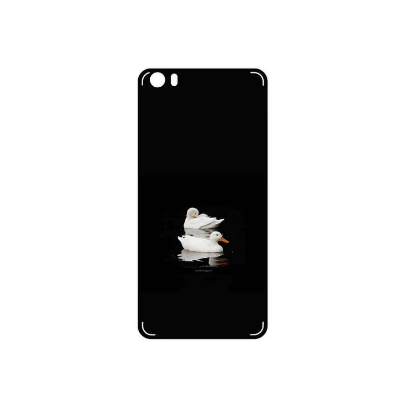 برچسب پوششی ماهوت مدل Duck مناسب برای گوشی موبایل شیائومی Mi 5
