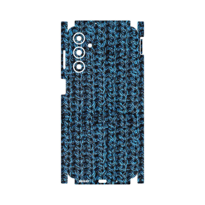 برچسب پوششی ماهوت مدل Fabric Texture 2-FullSkin مناسب برای گوشی موبایل سامسونگ Galaxy F54