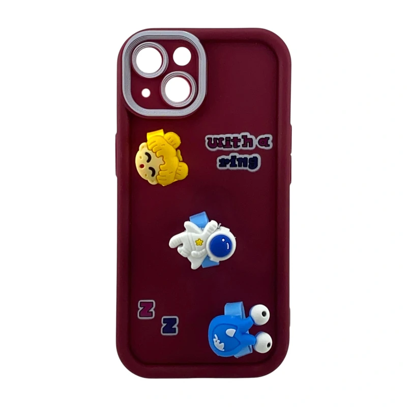 کاور کد 2538 مناسب برای گوشی موبایل اپل iPhone 13