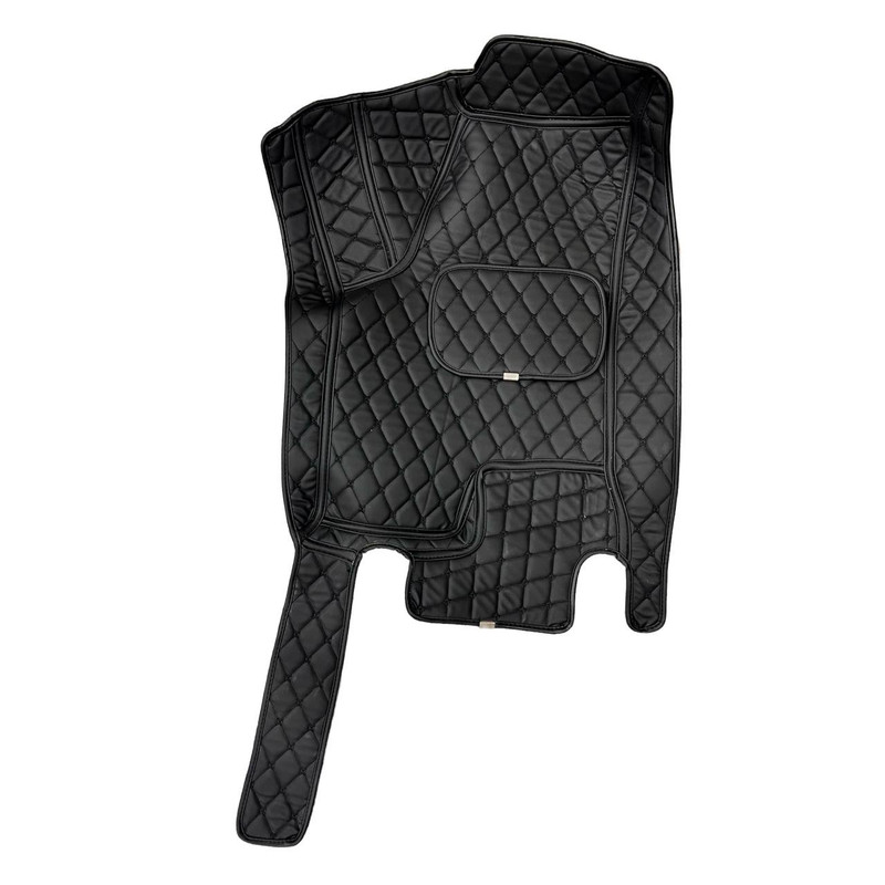 کفپوش پنج بعدی خودرو مدل گلدوزی مناسب برای دیگنیتی پرایم