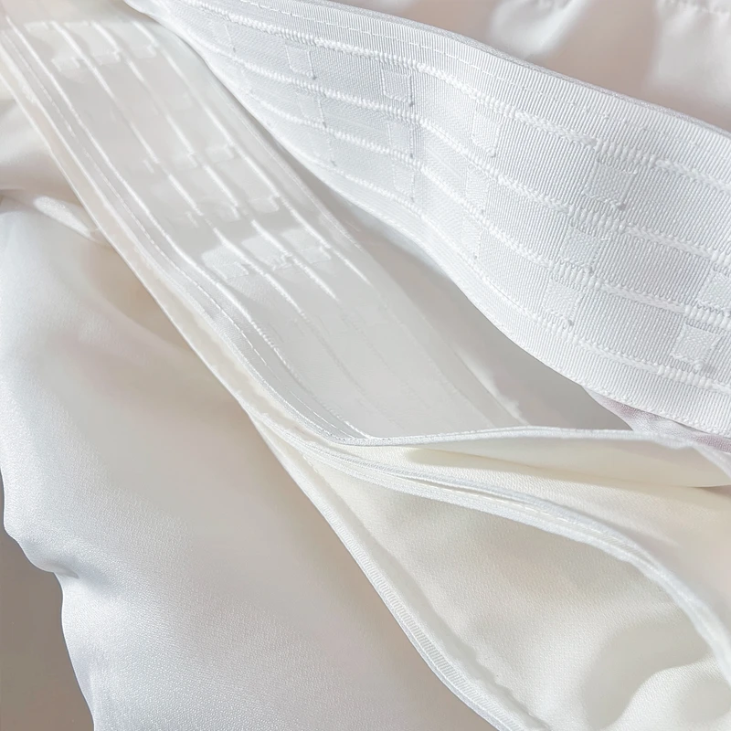 عکس شماره 2 : پرده مدل ساده حریر مات سایز 700x280 سانتی متر