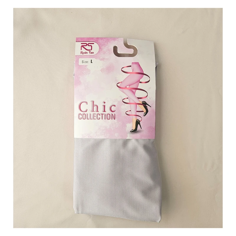 عکس شماره 9 : لگینگ زنانه رویین تن مدل براق کرم