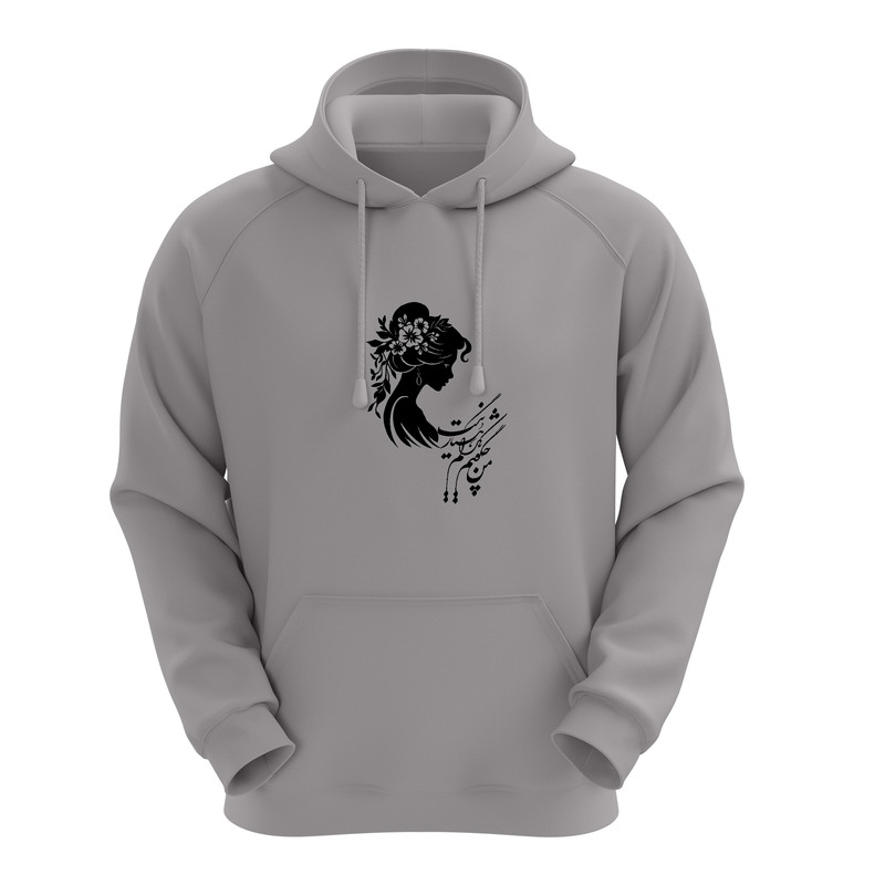 هودی زنانه کد 1364