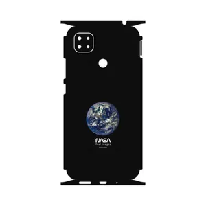 MAHOOT NASA Home Earth-FullSkin Cover Sticker for Xiaomi Poco C31