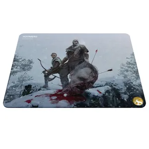 Hoomero Game God of War A4221 Mousepad