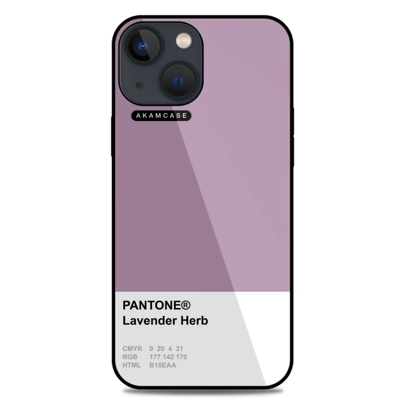 کاور آکام مدل AMC-WA13M-PANTONE-9 مناسب برای گوشی موبایل اپل iPhone 13 Mini
