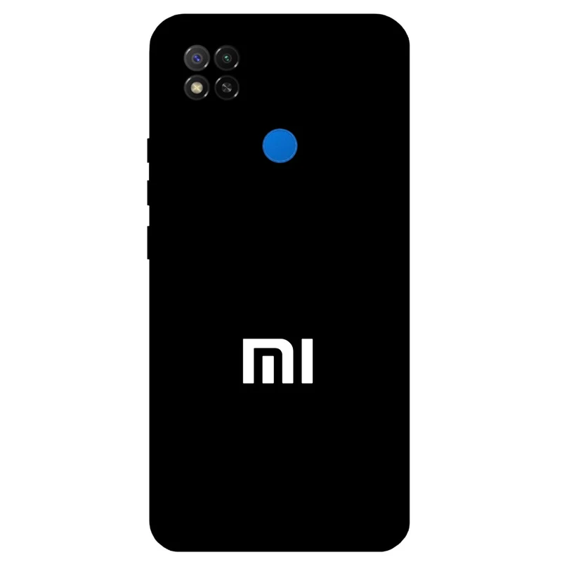 کاور مگافون کد 2878 مناسب برای گوشی موبایل شیائومی Redmi 9C / 9C NFC