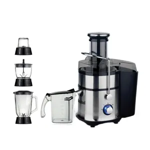 آبمیوه‌گیری چند کاره بیشل مدل BL-FP-1201