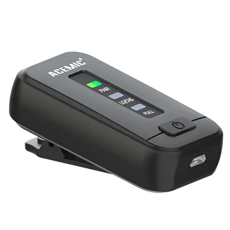 میکروفن بی سیم آسیمیک مدل VLOG100_V1