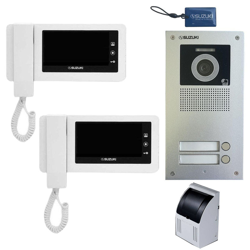 درب بازکن تصویری سوزوکی مدل 415i-2v-c مجموعه 3 عددی