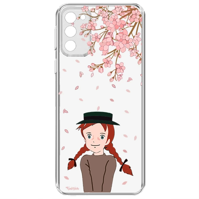 کاور طرح آنشرلی مناسب برای گوشی موبایل سامسونگ Galaxy S23 Plus