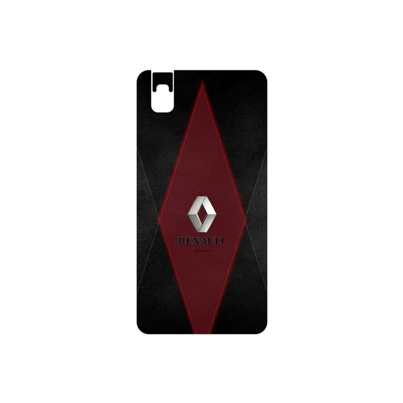 برچسب پوششی ماهوت مدل Renault مناسب برای گوشی موبایل هوآوی Shot X