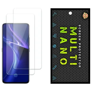 Multi Nano X-S2N Screen Protector For Vivo X27 Pro Pack of 2