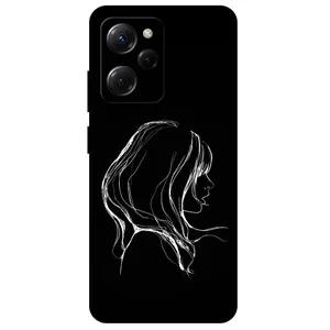 Megafone Girly 7766 Cover For Xiaomi Poco X5 Pro