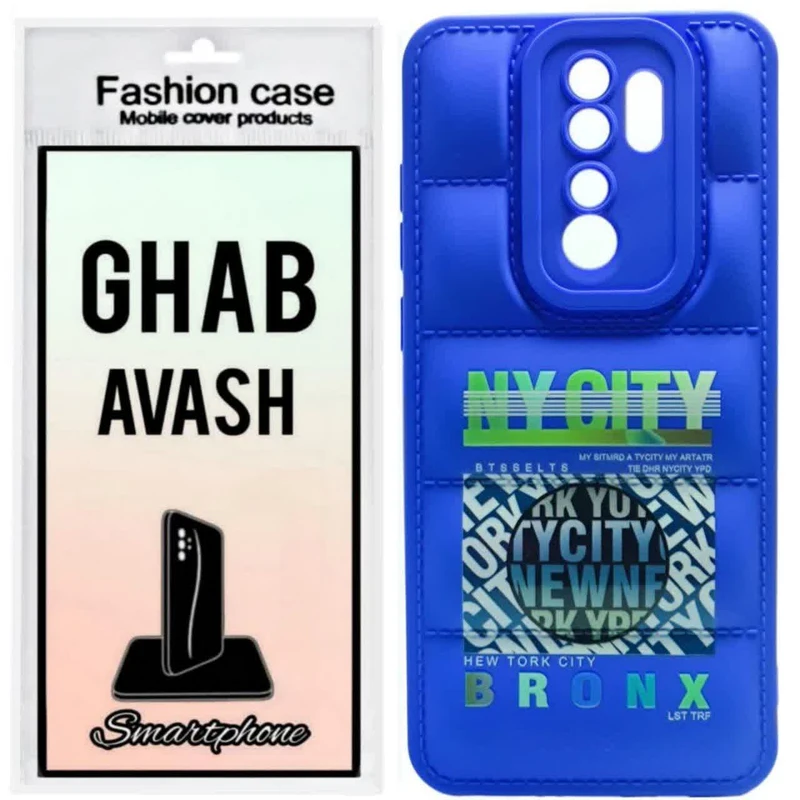 کاور قاب آوش مدل عروسکی 002 مناسب برای گوشی موبایل شیائومی REDMI NOTE8 PRO