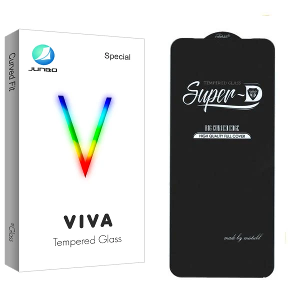 محافظ صفحه نمایش جانبو مدل Viva SuperD مناسب برای گوشی موبایل سامسونگ Galaxy A24